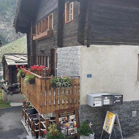 Ferienwohnung Slavica Dorfstrasse 94 Randa Bagian luar foto