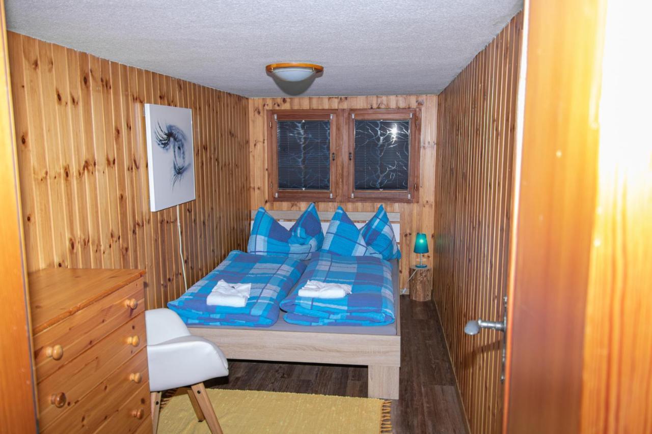 Ferienwohnung Slavica Dorfstrasse 94 Randa Bagian luar foto
