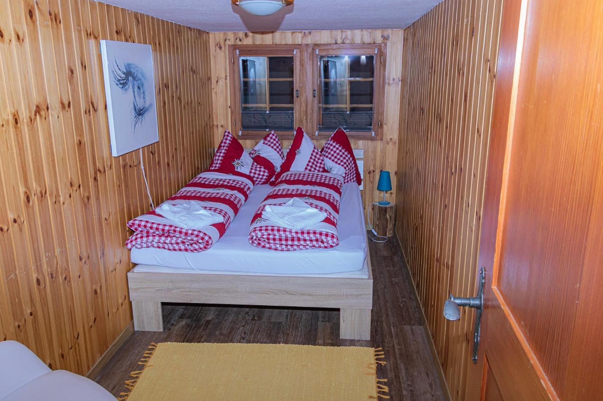 Ferienwohnung Slavica Dorfstrasse 94 Randa Bagian luar foto