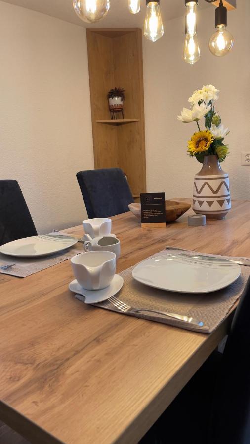 Ferienwohnung Slavica Dorfstrasse 94 Randa Bagian luar foto